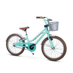 Bicicleta Juvenil Nathor Mini Antonella Aro 20