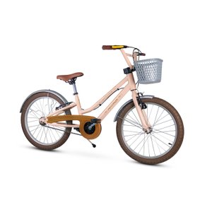 Bicicleta Juvenil Nathor Mini Antonella Aro 20