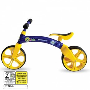 Bicicleta Mazzaron Zkids Balance