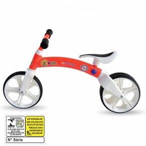 Bicicleta Mazzaron Zkids Balance