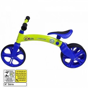 Bicicleta Mazzaron Zkids Balance