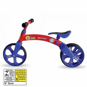 Bicicleta Mazzaron Zkids Balance