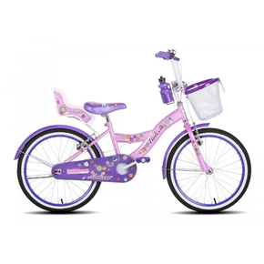 Bicicleta Melissa 20¨ Rosa