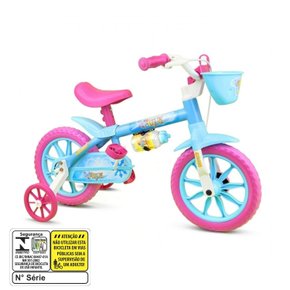 Bicicleta Nathor Aqua Aro 12