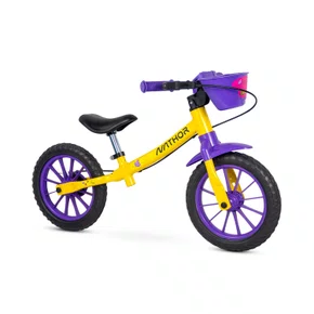 Bicicleta Nathor Balance Garden Fly