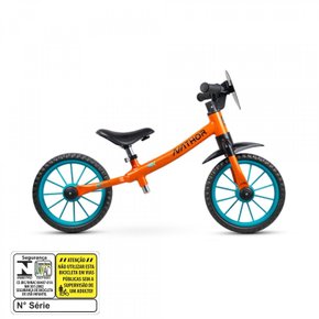 Bicicleta Nathor Balance Drop Rocket 2021