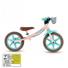 Bicicleta Nathor Balance Love