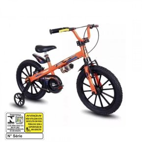 Bicicleta Nathor Extreme 16¨