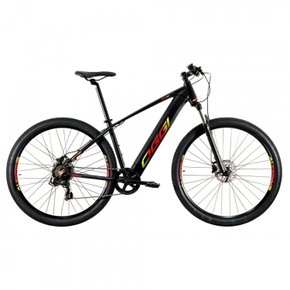 Bicicleta Oggi E-bike Big Wheel 8.0 2021