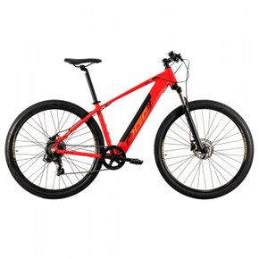 Bicicleta Oggi E-bike Big Wheel 8.0 2021