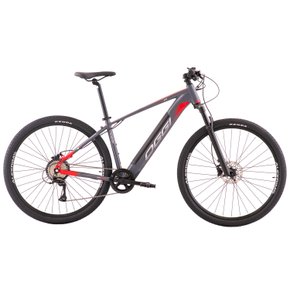 Bicicleta Oggi E-Bike Big Wheel 8.0 2024 com Acelerador Bicicleta Oggi E-Bike Big Wheel 8.0 2024 com Acelerador