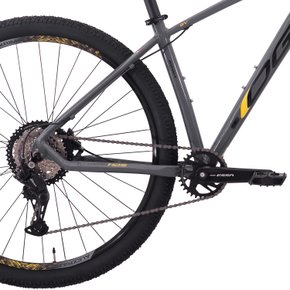 Bicicleta Oggi Hacker HDS Shimano Essa 8v 2025 - Bike Center Ribeirão