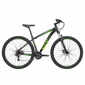 Bicicleta OX Glide 29 Shimano