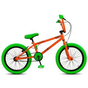 Bicicleta Pro-X BMX Serie 5 Aro 20 Edição Limitada