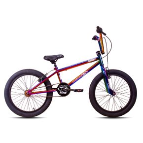 Bicicleta Pro-X BMX Serie 5 Aro 20 Edição Limitada