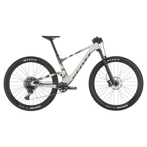Bicicleta Scott Spark RC Comp 2025