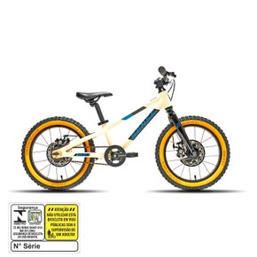 Bicicleta Sense Grom 16 2024