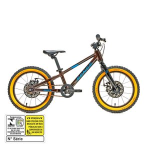 Bicicleta Sense Grom 16 2024