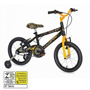 Bicicleta Skii Stone Batman 16