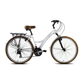 Bicicleta TITO Urban Premium c/ Suspensão iD