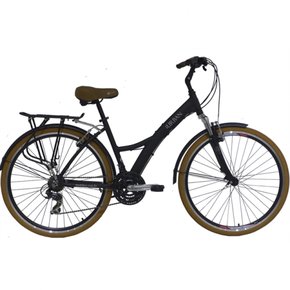 Bicicleta TITO Urban Premium c/ Suspensão iD