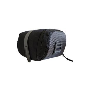 Bolsa de Selim Elleven em Nylon com Ziper Impermeável