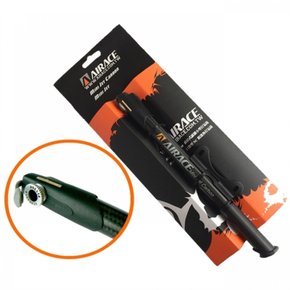 Bomba de Ar Airrace Jet Carbon AM02C 120 Psi