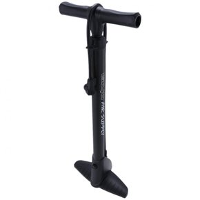 Bomba de Pé Giyo GF-43 sem Manômetro 160 Psi - Preto