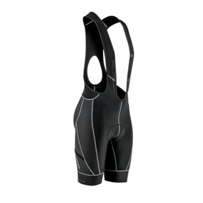 Bretelle Louis Garneau Quantum Preto