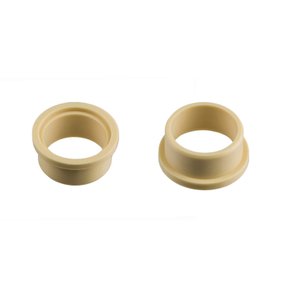 Bucha de Nylon para Shock FOX 213-01-263 2 Unidades