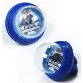 Buzina Fom Fom Polícia