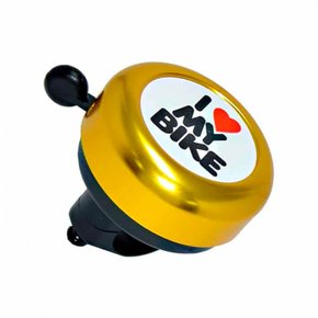 Buzina I Love My Bike