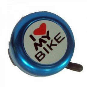 Buzina I Love My Bike