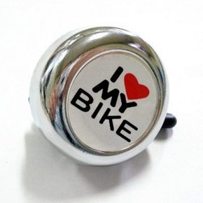 Buzina I Love My Bike