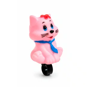 Buzina Infantil Rontek Gatinho para Bicicleta