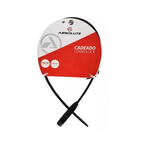 Cadeado Absolute Abraçadeira Combolock 560mm
