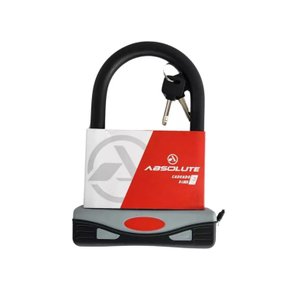 Cadeado Absolute U-lock Urban 170x245mm
