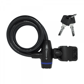 Cadeado Bicicleta 11x1200mm Calypso