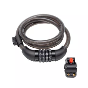 Cadeado para Bicicleta GTA 12mm x 1000mm com Segredo