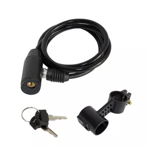 Cadeado para Bicicleta GTA 6mm x 1000mm