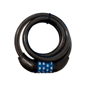 Cadeado para Bicicleta Maxtrava MAX 0009 12x1500mm
