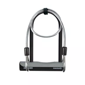 Cadeado U-Lock Oxford Shackle 12 Duo