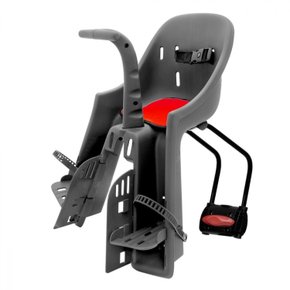 Cadeirinha Dianteira de Bicicleta Kangaroo FF Polisport