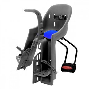 Cadeirinha Dianteira de Bicicleta Kangaroo FF Polisport