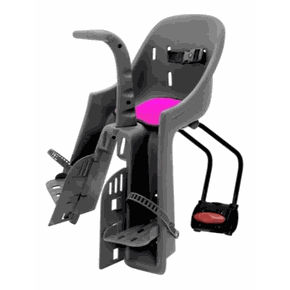 Cadeirinha Dianteira de Bicicleta Kangaroo FF Polisport