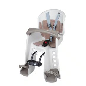 Cadeirinha Dianteira Infantil Polisport Bilby Jr HF Fixação na Direção