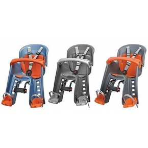 Cadeirinha Dianteira Polisport Bilby Jr