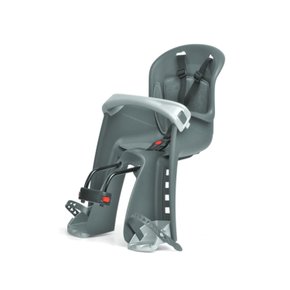 Cadeirinha Dianteira de Bicicleta Polisport Bilby Jr HF Fixação na Direção