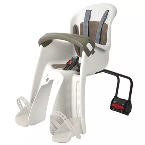 Cadeirinha Dianteira Polisport Bilby Jr. Fixação no Quadro