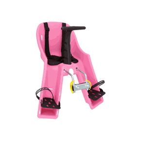 Cadeirinha Infantil Dianteira de Bicicleta Baby Bike Kalf